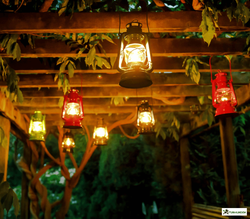 Feuerhand Flagermuslygte 276