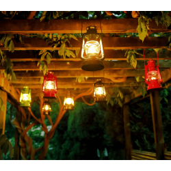 Feuerhand Flagermuslygte 276