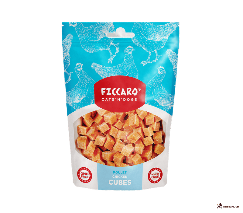 Ficcaro Chicken Cubes
