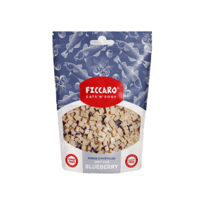 Ficcaro Soft Cod Blueberry