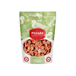 Ficcaro Lamb & Duck Cubes 