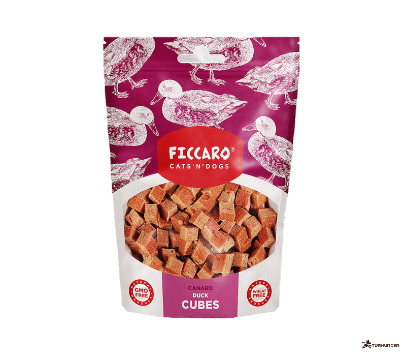 Ficcaro Duck Cubes