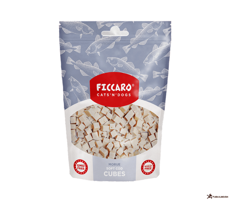 Ficcaro Soft Cod Cubes