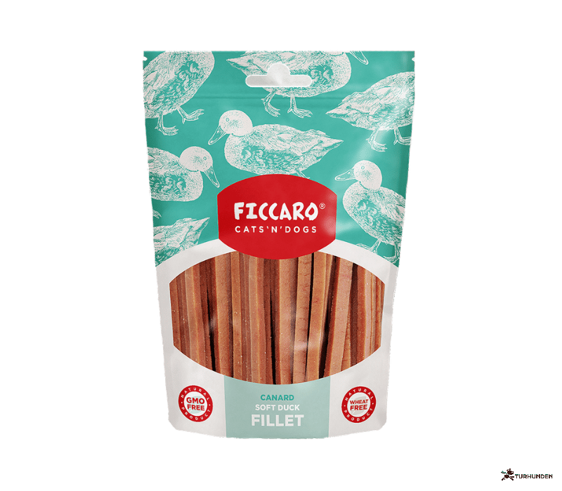 Ficcaro Soft Duck Fillet