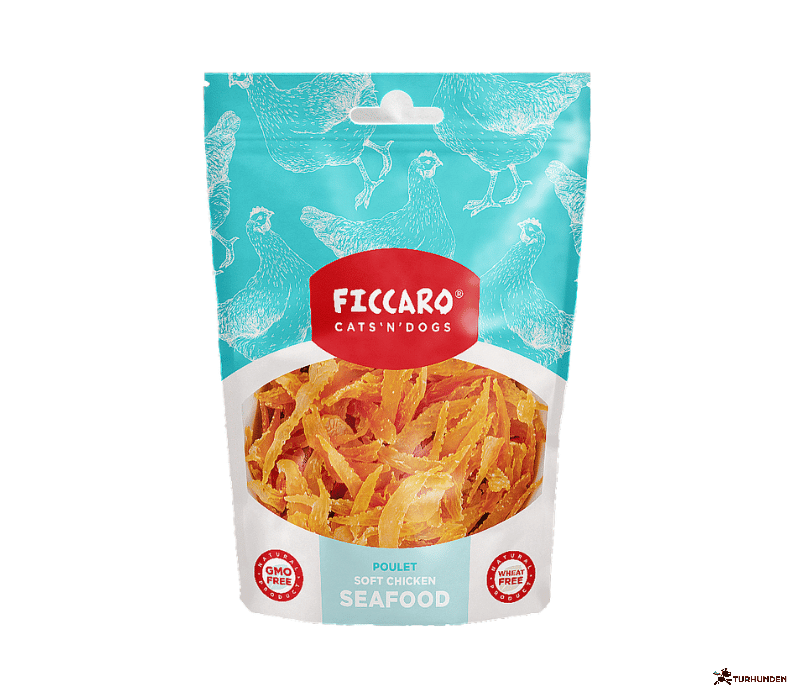 Ficcaro Soft Chicken Seafood