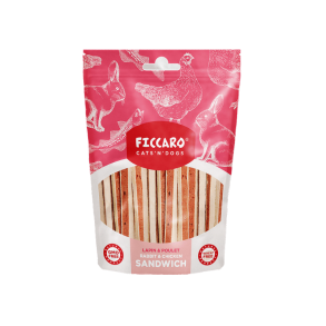 Ficcaro Rabbit & Chicken Sandwich
