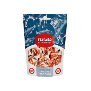 Ficcaro Beef & Cod Triangle