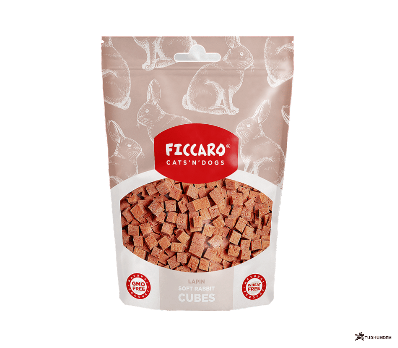 Ficcaro Soft Rabbit Cubes