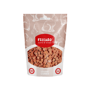 Ficcaro Soft Rabbit Cubes