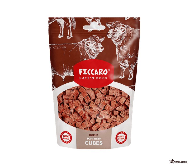 Ficcaro Soft Beef Cubes