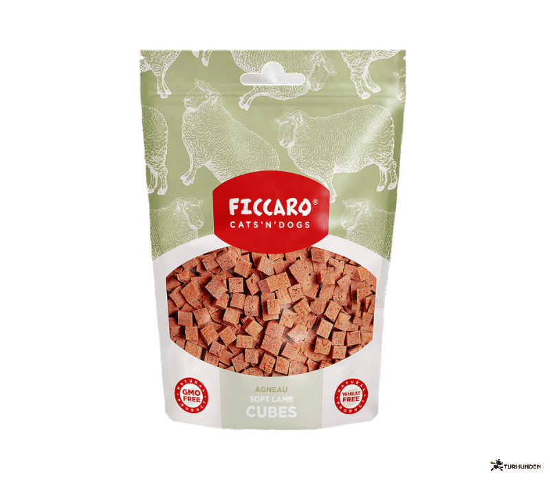 Ficcaro Soft Lamb Cubes