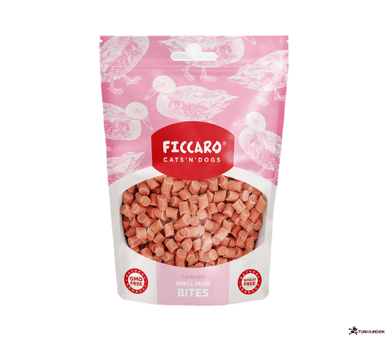 Ficcaro Small Duck Bites