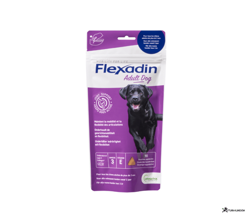Flexadin - Adult Dog 70 stk