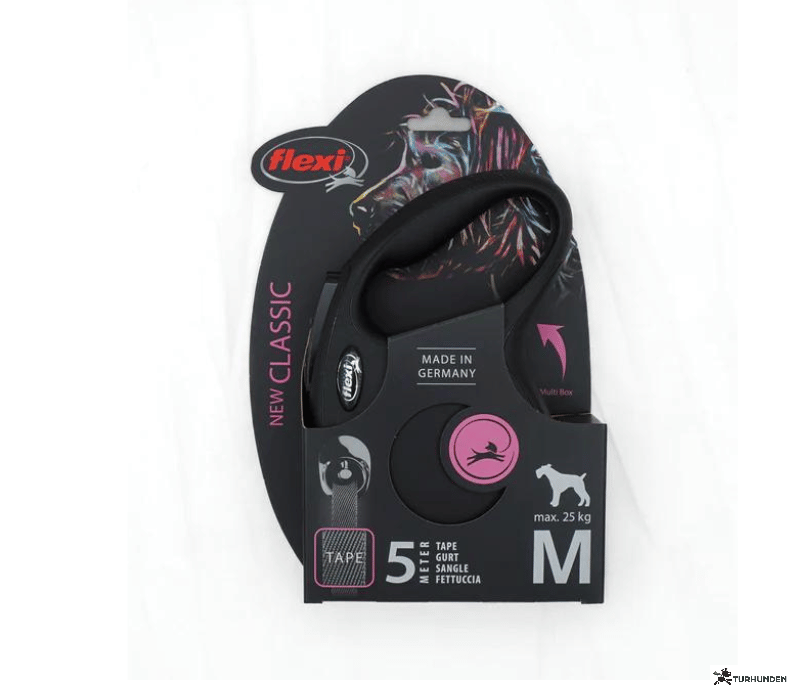 Flexi Classic - Sort Tape