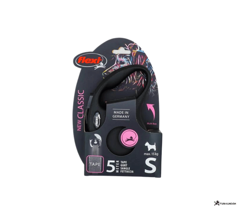 Flexi Classic - Sort Tape