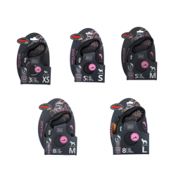 Flexi Classic - Sort Tape