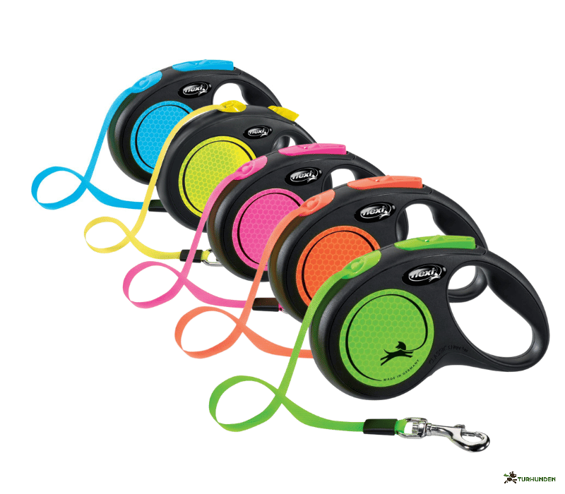 Flexi New Neon Flexline