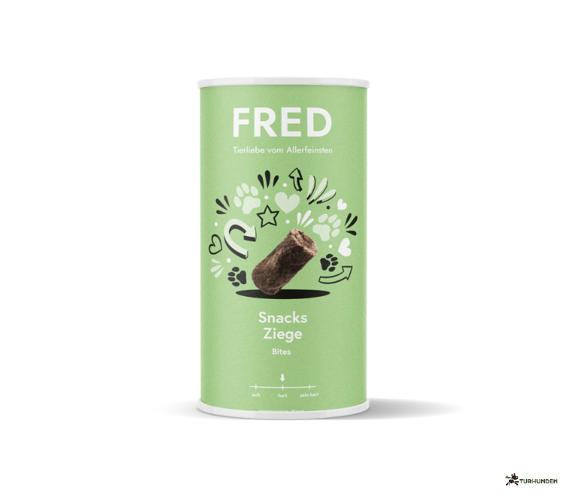 Fred - Snacks Ged