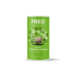 Fred - Snacks Vildt &amp; Hyldebr