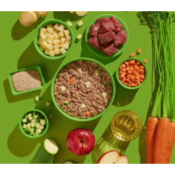 Fred - Vildsvin med Kartofler, Guler�dder &amp; Zucchini