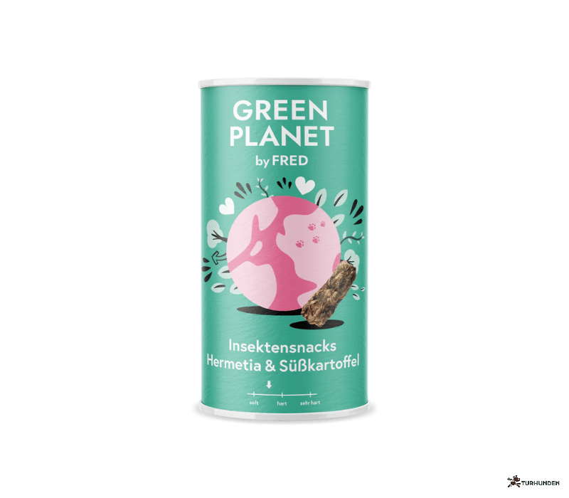 Fred - Semimoist Insekt Snacks