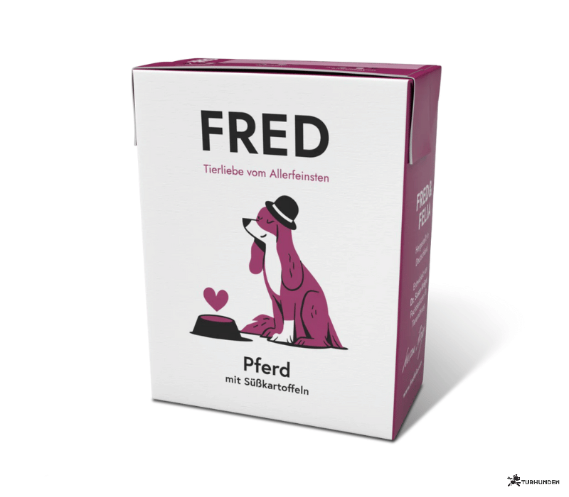 Fred - Hest med S�dkartoffel