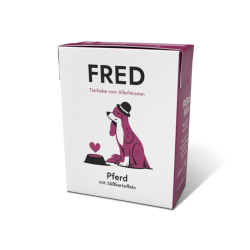 Fred - Hest med S�dkartoffel