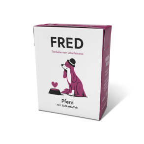 Fred - Hest med S�dkartoffel