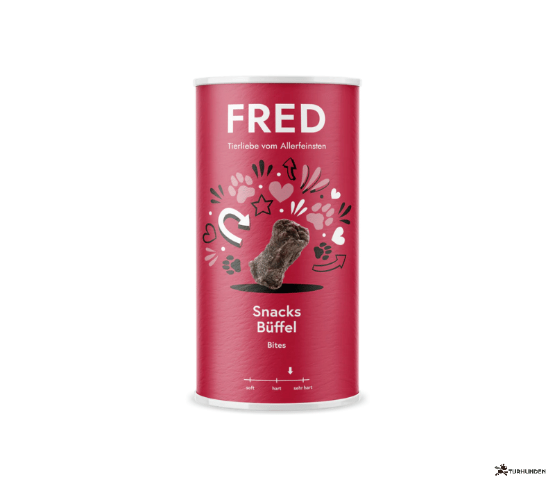 Fred - Bffel Snacks
