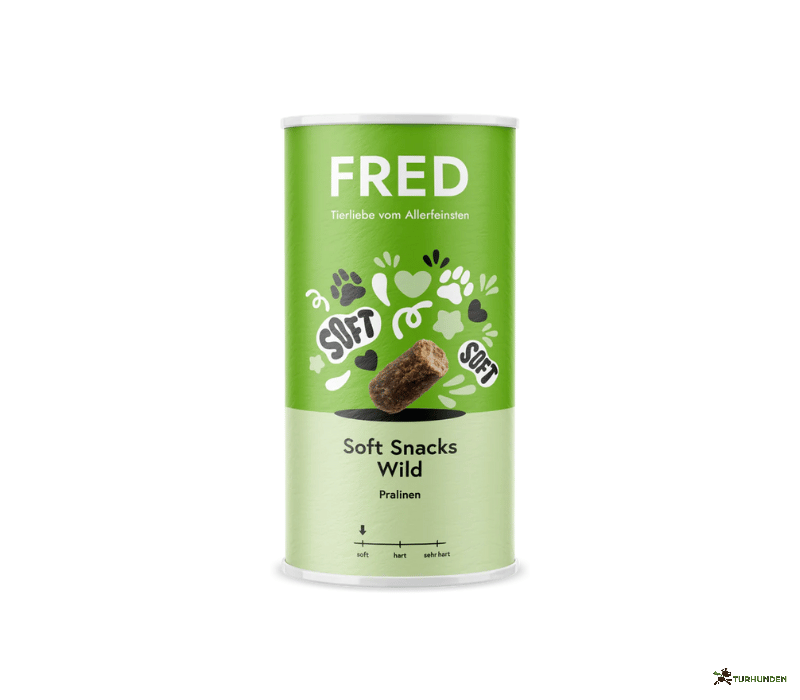 Fred - Soft Snacks Vildt