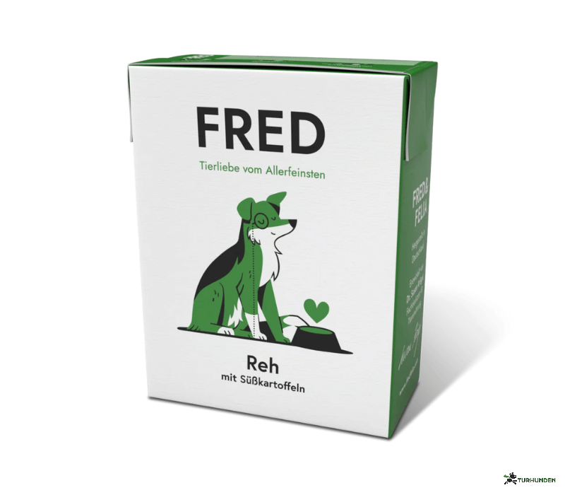 Fred - Vildt med Sdkartoffel