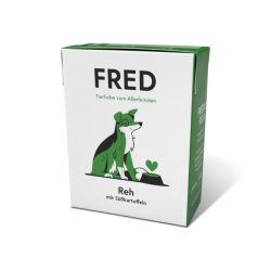 Fred - Vildt med S�dkartoffel