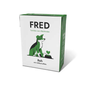 Fred - Vildt med S�dkartoffel