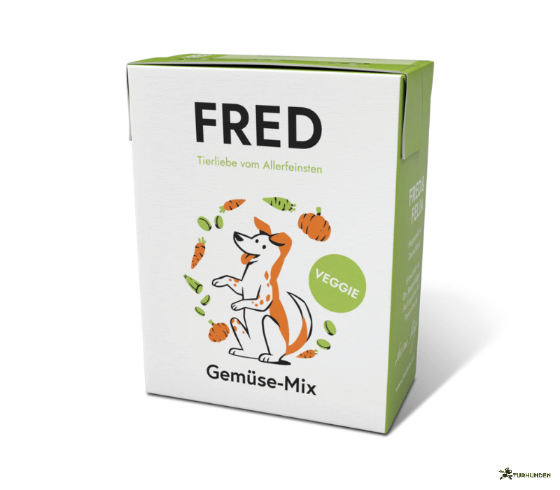 Fred - Gr�ntsags-Mix