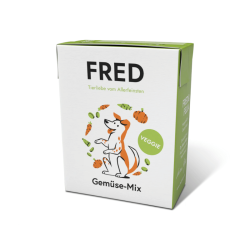 Fred - Gr�ntsags-Mix