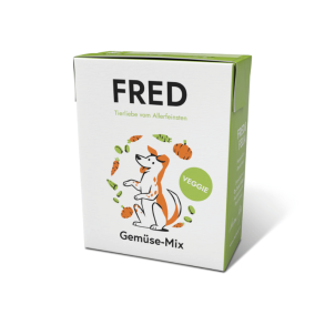 Fred - Gr�ntsags-Mix