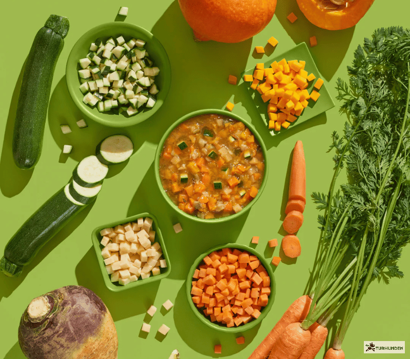 Fred - Gr�ntsags-Mix