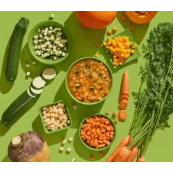 Fred - Gr�ntsags-Mix