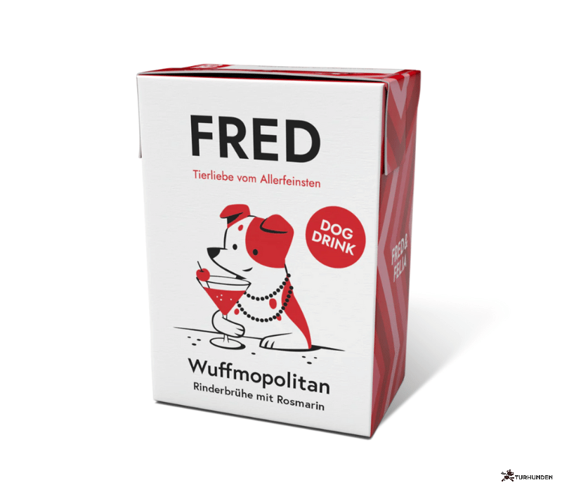 Fred - Wuffmopolitan