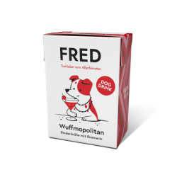 Fred - Wuffmopolitan