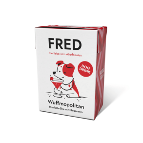 Fred - Wuffmopolitan
