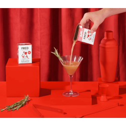 Fred - Wuffmopolitan