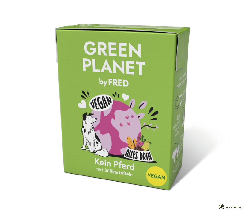 Fred - Green Planet, Ingen Hest med Sdkartoffel