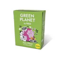 Fred - Green Planet, Ingen Hest med Sdkartoffel