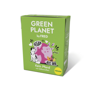 Fred - Green Planet, Ingen Hest med Sdkartoffel
