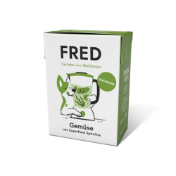 Fred - Smoothie Gr�ntsager med Spirulina