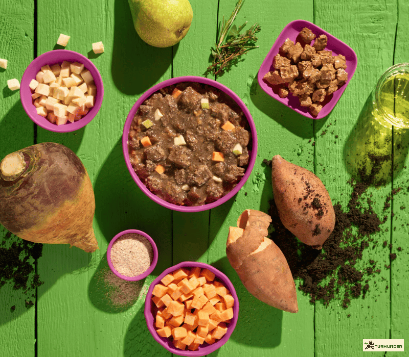 Fred - Green Planet, Ingen Hest med Sdkartoffel