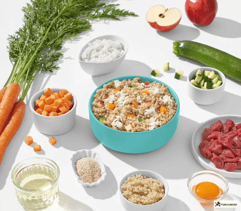 Fred - Low Protein med Hjort