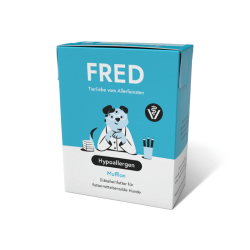 Fred - Hypoallergen med Mufflon
