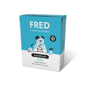 Fred - Hypoallergen med Mufflon